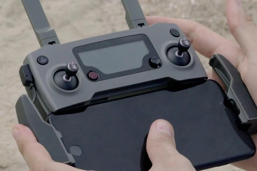 decent drone with camera