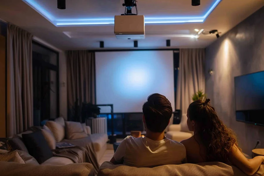 best budget projector for home theater
