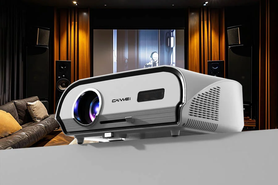 home theater movie projector